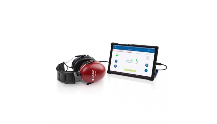 MAICO EasyTone Tablet Audiometer